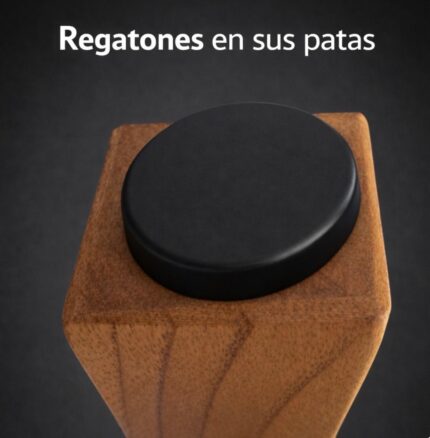 patas de silla solred