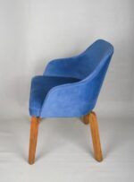 2SILLÓN TAPIZADO 95 T- LÍNEA PREMIUM SolRed