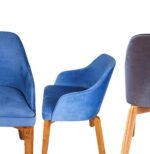 SILLÓN TAPIZADO 95 T- LÍNEA PREMIUM SolRed - Imagen 2