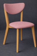 Silla Stick rosa