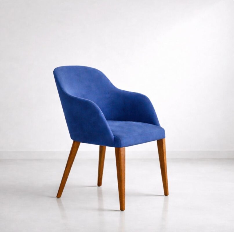 tapizada azul solRed