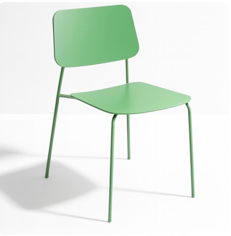 SILLA VERÓNICA OUTDOOR
