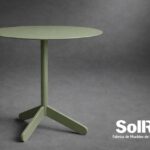 MESA LÍNEA COLOR OUTDOOR – SOLRED