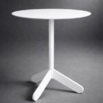 Mesa Metalica Exterior