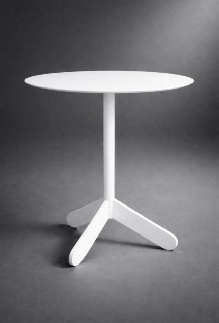 Mesa Metalica Exterior